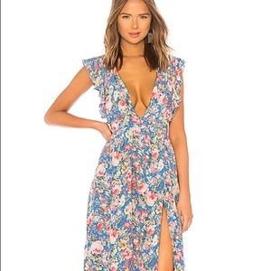 Majorelle Mistwood Dresss